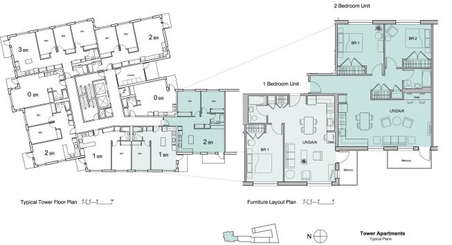 2013 RADA / Multifamily / Grand: Via Verde – The Green Way, Bronx, N.Y. / Dattner Architects with Grimshaw 