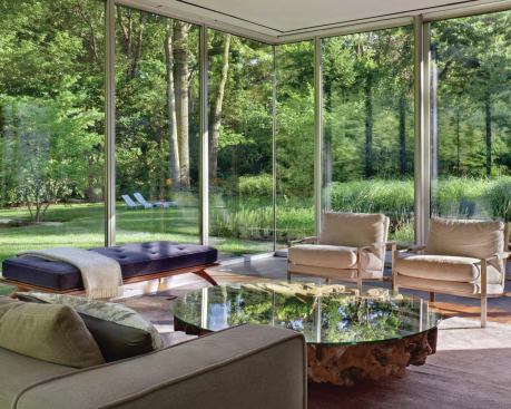 2013 RADA / Renovation / Merit Award: Sands Point Residence, Sands Point, N.Y.  / Ohlhausen DuBois Architects 