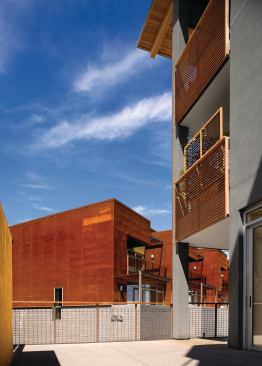 Safari Drive Condominiums, Scottsdale, Ariz.