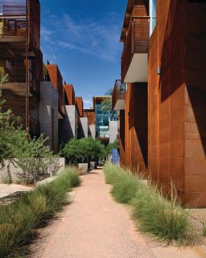 Safari Drive Condominiums, Scottsdale, Ariz.