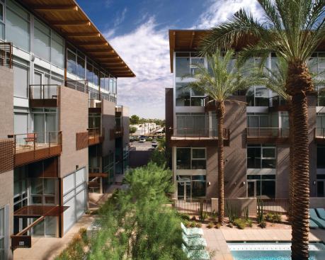 Safari Drive Condominiums, Scottsdale, Ariz.