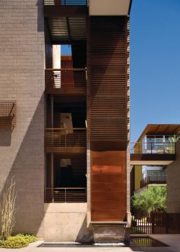 Safari Drive Condominiums, Scottsdale, Ariz.