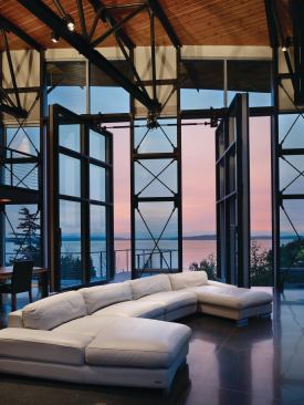 West Seattle Residence, Seattle