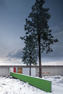 2013 RADA / Custom Home/3,000 Square Feet or Less / Merit Award: Skyline Residence, Bend, Ore. / Bohlin Cywinski Jackson