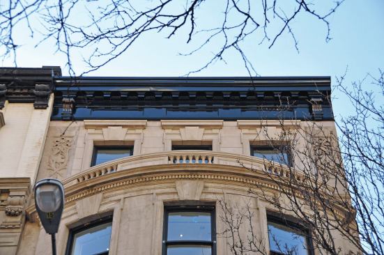 2013 RADA / Restoration/Preservation / Merit Award: Exterior Restoration and Reconstruction, New York, N.Y. / Cutsogeorge Tooman & Allen Architects