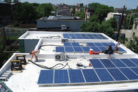 2013 RADA / Renovation / Grand Award: 100K Houses, Philadelphia / Interface Studio Architects