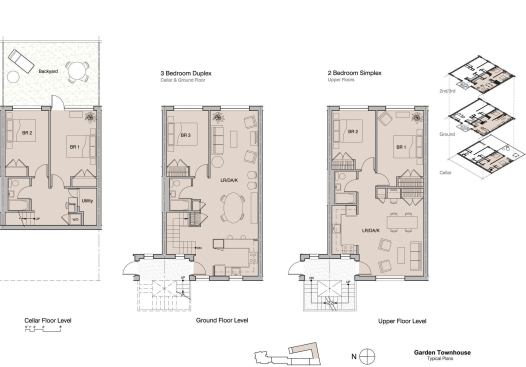 2013 RADA / Multifamily / Grand: Via Verde – The Green Way, Bronx, N.Y. / Dattner Architects with Grimshaw 