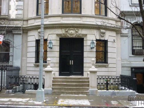 2013 RADA / Restoration/Preservation / Merit Award: Exterior Restoration and Reconstruction, New York, N.Y. / Cutsogeorge Tooman & Allen Architects