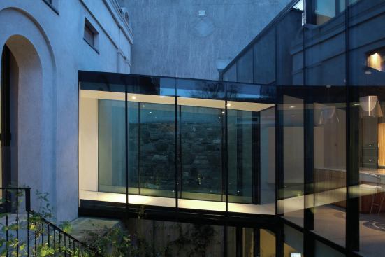 2013 RADA / Custom Home/3,000 Square Feet or Less / Grand Award: Flynn Mews House, Dublin, Ireland / Lorcan O'Herlihy Architects
