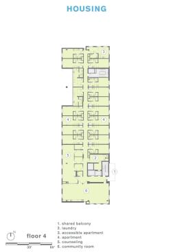 2013 RADA / Project of the Year: Bud Clark Commons, Portland, Ore. / Holst Architecture