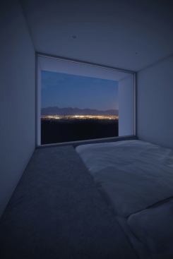 2013 RADA / On the Boards / Merit Award: Four Eyes House, Coachella Valley, Calif. / Edward Ogosta Architecture