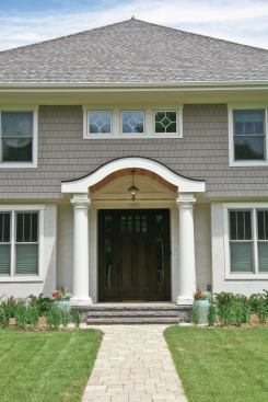 The homes in this well-established neighborhood date from the 1920's, when Henry Ford began mass-producing automobiles  in nearby Dearborn. 