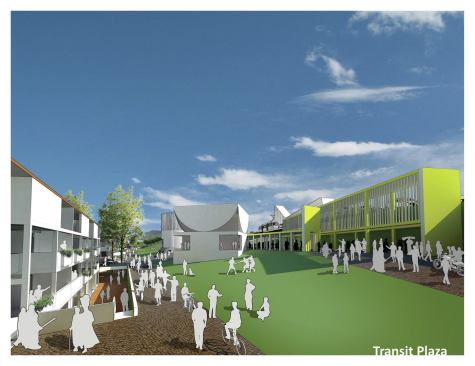 2013 RADA / On the Boards / Grand Award: Building Neighborhoods that Build Social and Economic Prosperity, Kigali, Rwanda / University of Arkansas Community Design Center