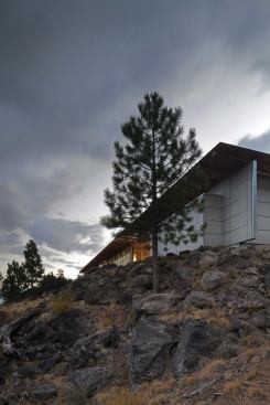 2013 RADA / Custom Home/3,000 Square Feet or Less / Merit Award: Skyline Residence, Bend, Ore. / Bohlin Cywinski Jackson