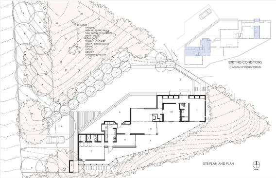 2013 RADA / Restoration/Preservation / Grand Award: Four Pavilions, Washington, D.C. / Richard Williams Architects