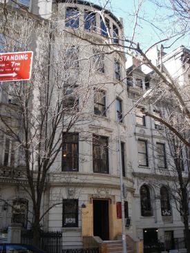 2013 RADA / Restoration/Preservation / Merit Award: Exterior Restoration and Reconstruction, New York, N.Y. / Cutsogeorge Tooman & Allen Architects (Front Elevation, Before Renovation)