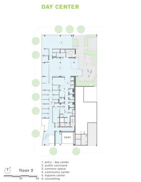 2013 RADA / Project of the Year: Bud Clark Commons, Portland, Ore. / Holst Architecture