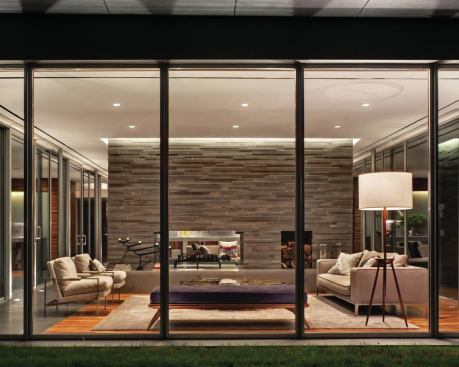 2013 RADA / Renovation / Merit Award: Sands Point Residence, Sands Point, N.Y.  / Ohlhausen DuBois Architects 