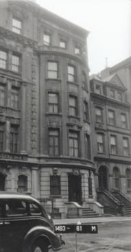 2013 RADA / Restoration/Preservation / Merit Award: Exterior Restoration and Reconstruction, New York, N.Y. / Cutsogeorge Tooman & Allen Architects (Original Photo)