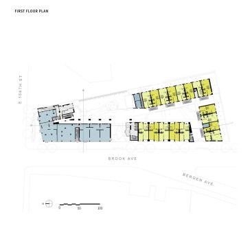 2013 RADA / Multifamily / Grand: Via Verde – The Green Way, Bronx, N.Y. / Dattner Architects with Grimshaw 