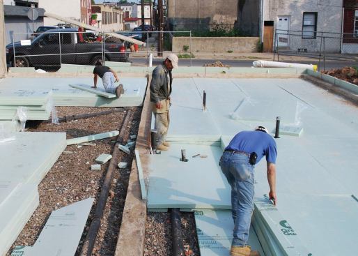 2013 RADA / Renovation / Grand Award: 100K Houses, Philadelphia / Interface Studio Architects