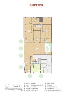 2013 RADA / Project of the Year: Bud Clark Commons, Portland, Ore. / Holst Architecture