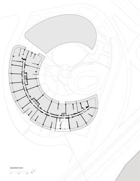 Building plan.
