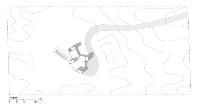 2013 RADA / On the Boards / Merit Award: Four Eyes House, Coachella Valley, Calif. / Edward Ogosta Architecture