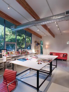 ...includes a new master suite, carport, and studio...
