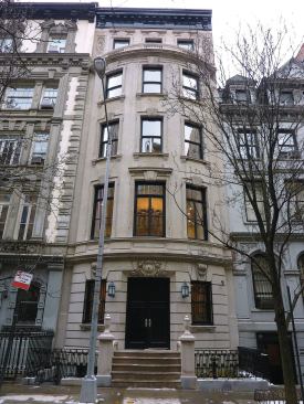 2013 RADA / Restoration/Preservation / Merit Award: Exterior Restoration and Reconstruction, New York, N.Y. / Cutsogeorge Tooman & Allen Architects