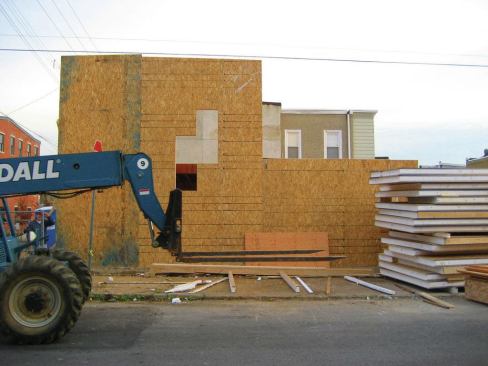 2013 RADA / Renovation / Grand Award: 100K Houses, Philadelphia / Interface Studio Architects