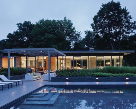 2013 RADA / Renovation / Merit Award: Sands Point Residence, Sands Point, N.Y.  / Ohlhausen DuBois Architects 