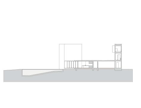 2013 RADA / On the Boards / Merit Award: Four Eyes House, Coachella Valley, Calif. / Edward Ogosta Architecture