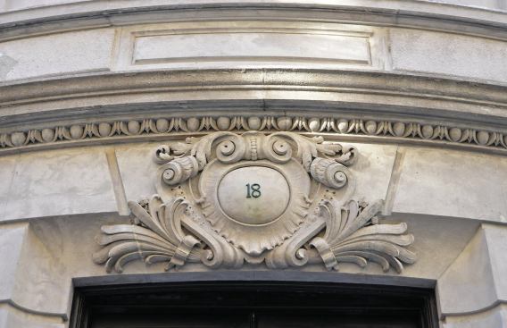 2013 RADA / Restoration/Preservation / Merit Award: Exterior Restoration and Reconstruction, New York, N.Y. / Cutsogeorge Tooman & Allen Architects