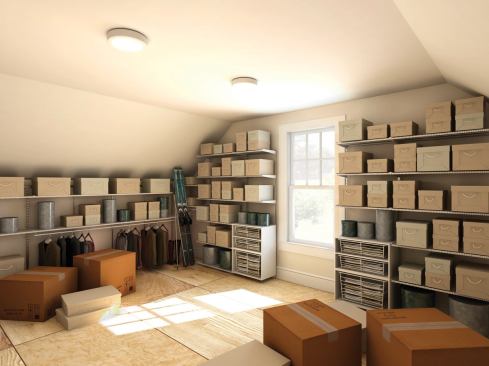Storage Room