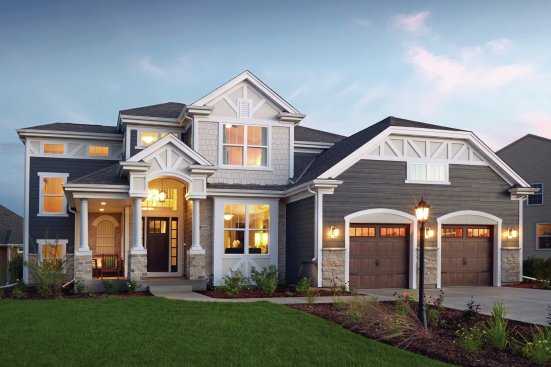 Builders like Milwaukee-based Tim O'Brien Homes are offering solar-ready systems on their new homes.