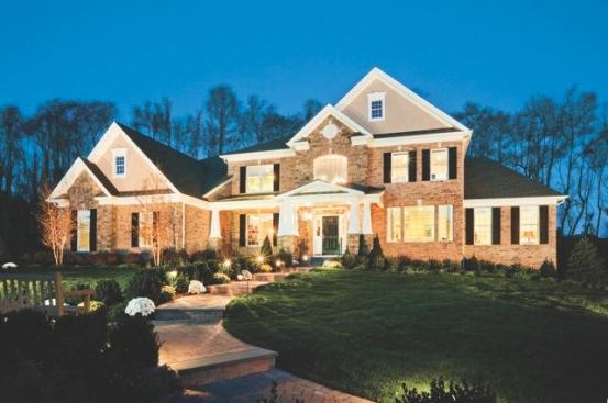 Toll Brothers Harding Country Manor model near Fishkill, N.Y. is a set for "The Brass Teapot," a dark comedy about a couple whose teapot produces money whenever the owner hurts himself or someone else. “The Toll Brothers home was the perfect exemplification of where we wanted our couple to be living once they made their fortune,” said Darren Goldberg of the Atlantic Pictures production company, which is filming the movie.