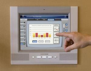 Agilewaves Resource Monitor provides residential and commercial building owners with real-time data on electricity, gas, and water consumption.