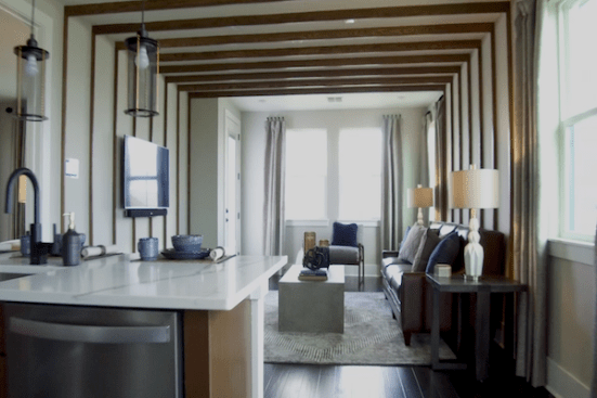 The reNEWable Living Homes appeals to all buyer demographics in a unique and powerful way.
