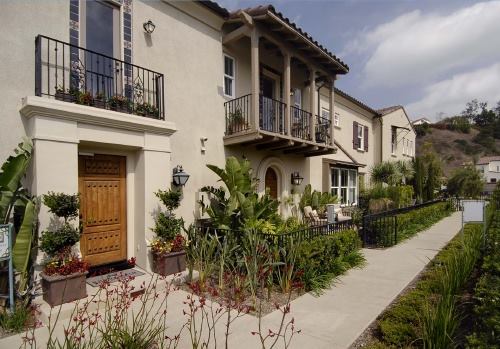 Townhouses - Vantage
Builder: Brookfield Homes Location: Diamond Bar, California