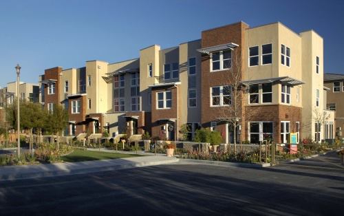 Townhouses - Latitudes North at Vantis
Builder: Shea Homes Location: Aliso Viejo, California