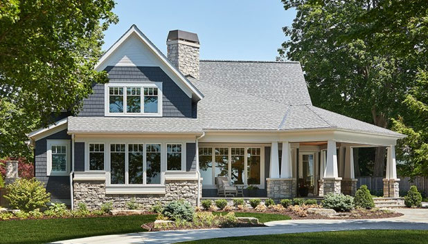 Photo courtesy of Visbeen Architects