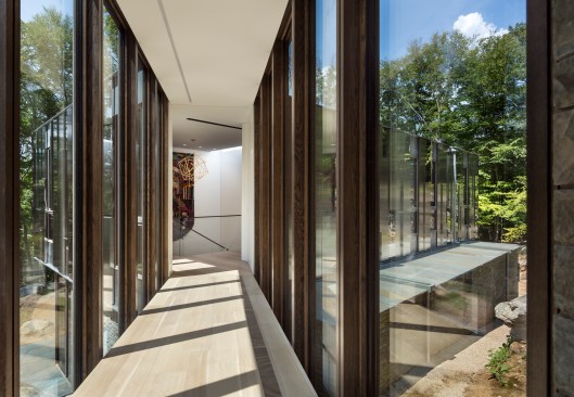 Kagan House, Location: Pound Ridge NY, Architect: Kieran Timberlake Architects