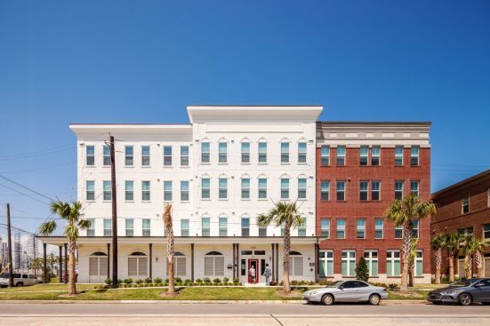 Villas on the Strand