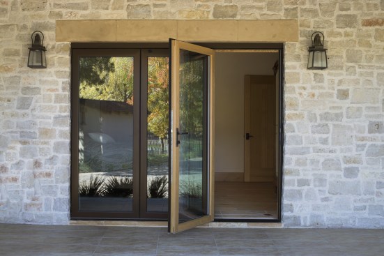 Blake Residence, Location: San Francisco, CA, Client: NanaWall
