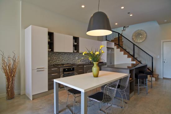 The project had fallen on hard times during the downturn and was rescued by Ranquist Development.