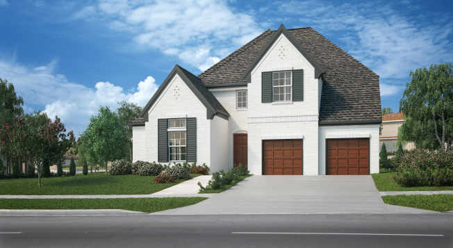 Fort Worth-based MK Homes, Glendarroch Homes, and Parkhill Signature Homes will join the ranks to design and build custom Walsh homes, available starting this Fall. 