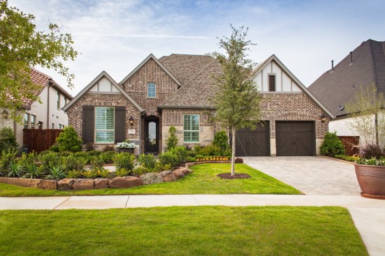 Fort Worth-based MK Homes, Glendarroch Homes, and Parkhill Signature Homes will join the ranks to design and build custom Walsh homes, available starting this Fall. 