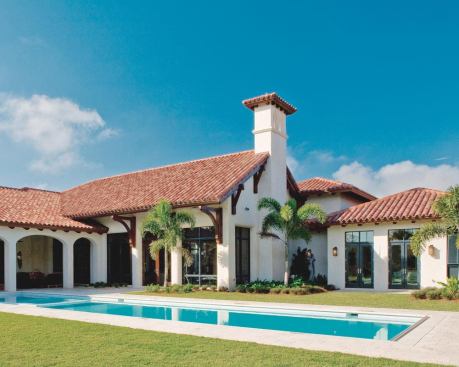 The three projects pictured each earned certification under at least one of the following programs: the Florida Green Building Coalition&iacute;s Green Home Standard, NAHBGreen, and LEED for Homes.