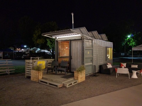 LightHotel offers luxury in a micro-space
